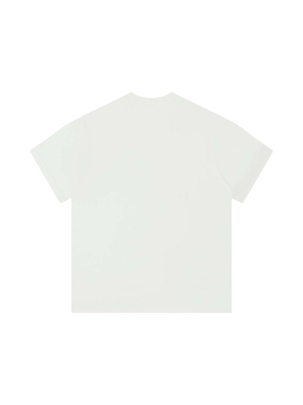 Unisex Solid Color Regular Fit T-Shirt