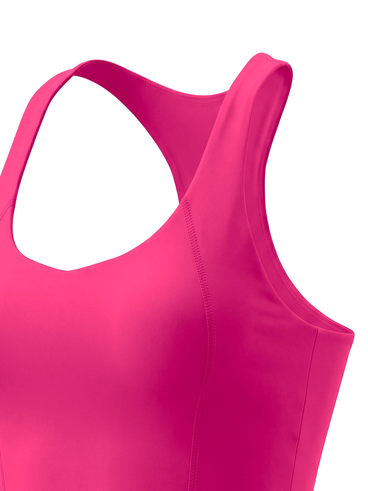 Women’s Tight Paneling Yoga Tank Top