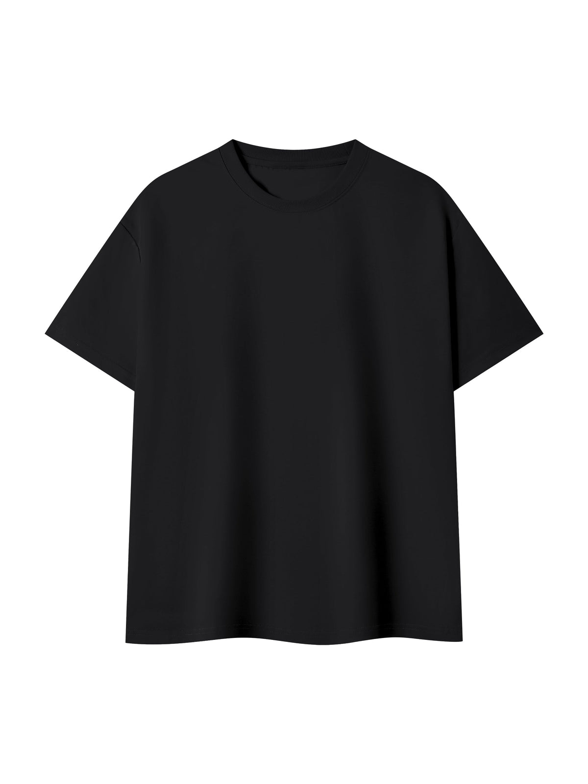 Unisex Sorona Quick-Dry Boxy T-Shirt