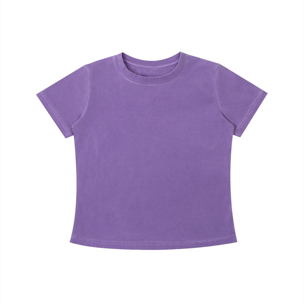 Vintage Wash Slim Fit T-shirt