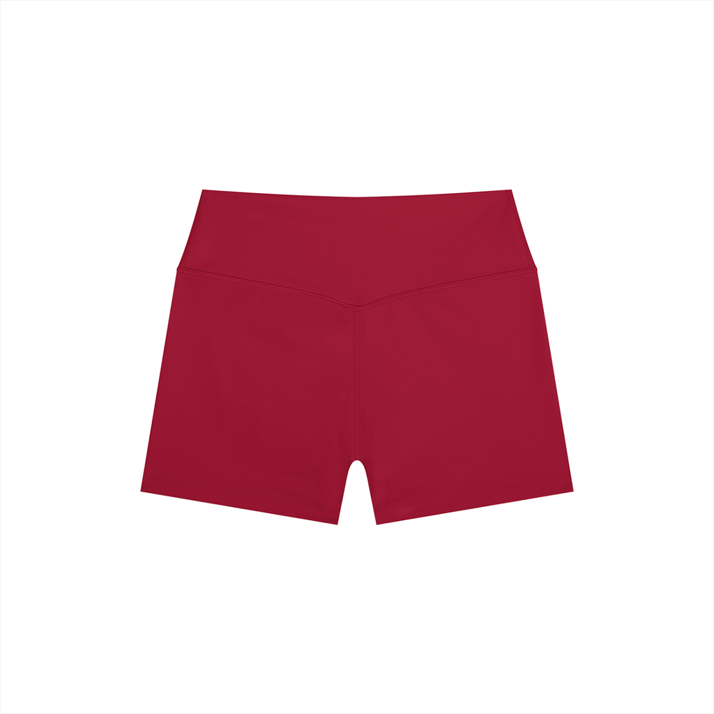 Off Script Women’s High-Rise Yoga Shorts