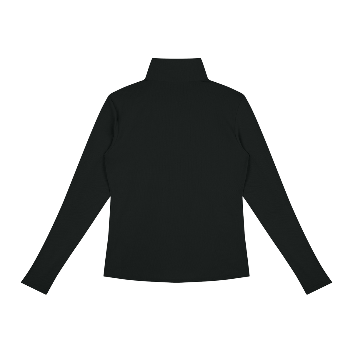 Women's Quarter-Zip Yoga Pullover