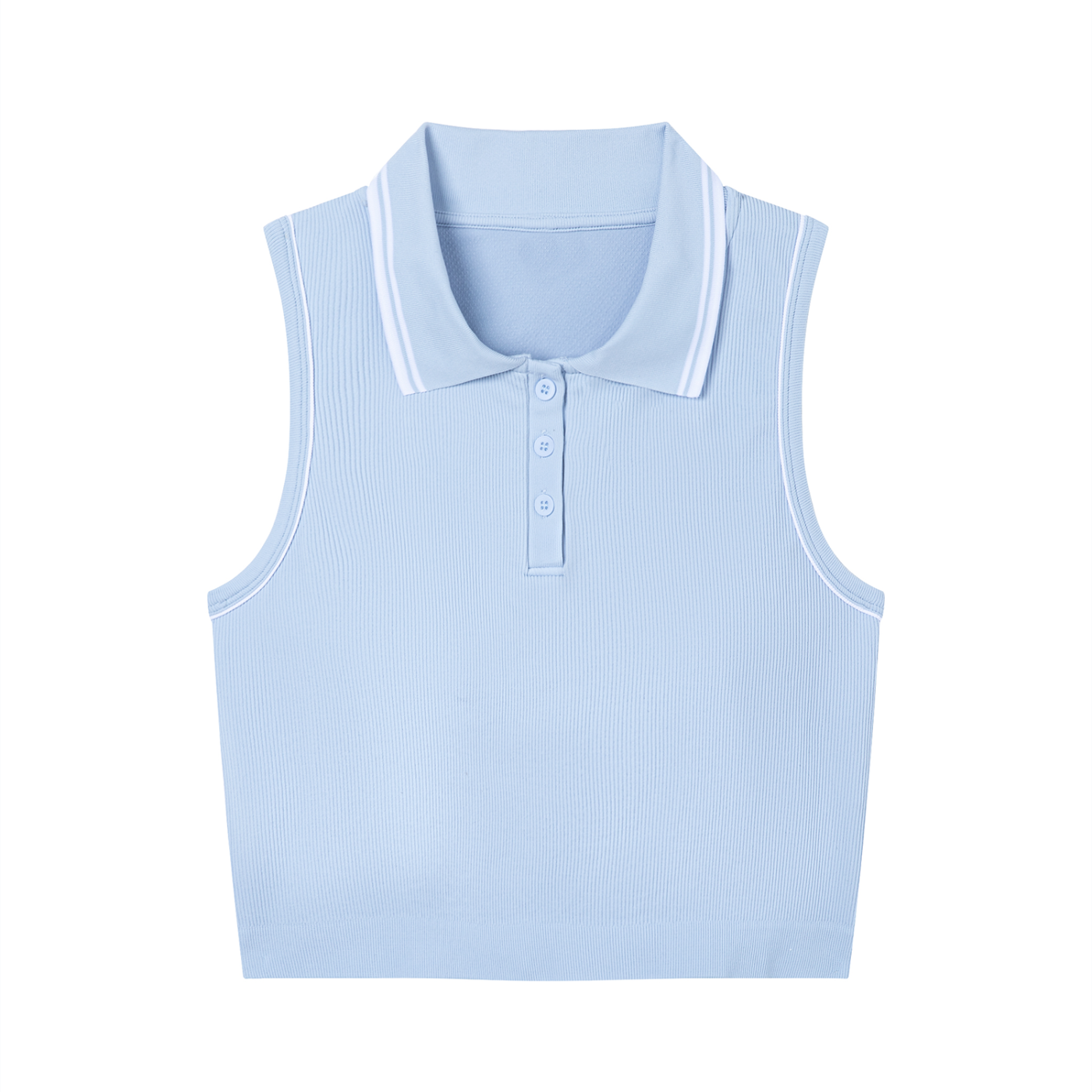 Women’s Polo Yoga Tank Top