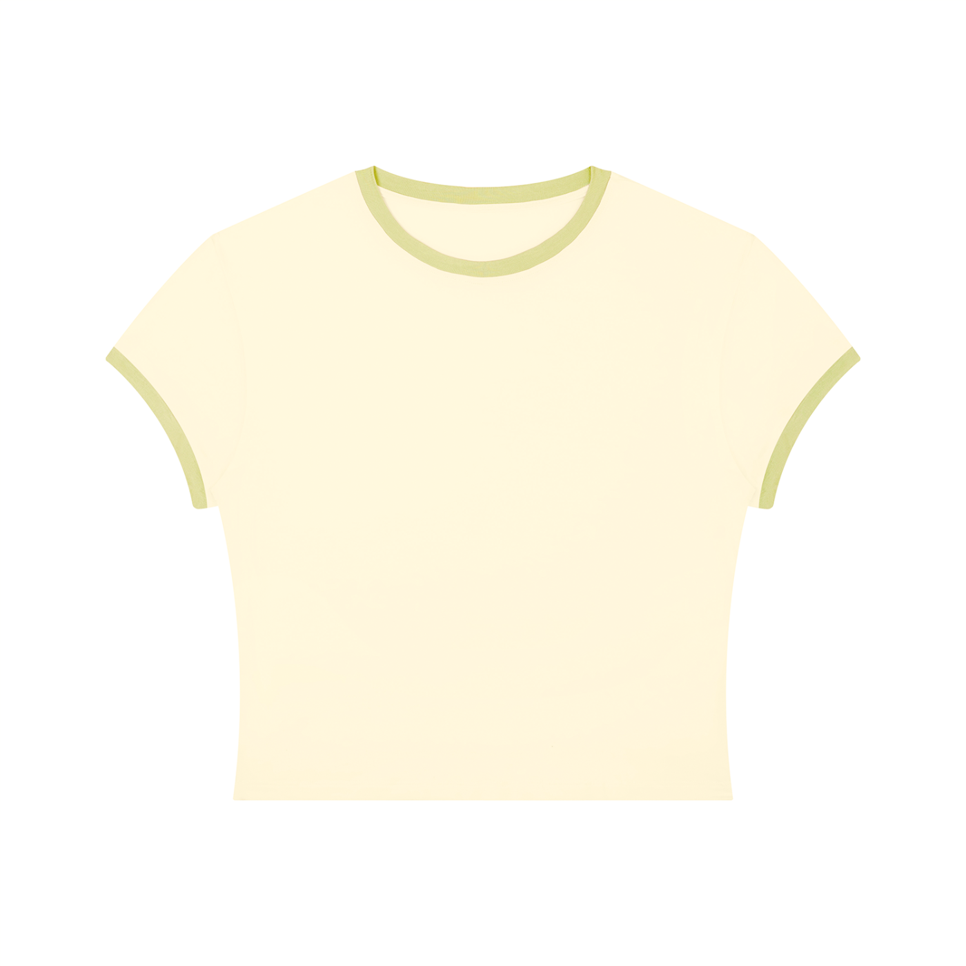 Women’s Slim Colour Block T-Shirt