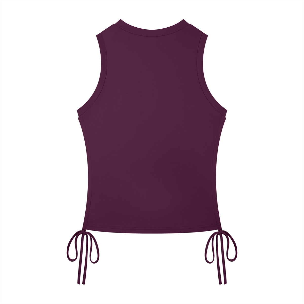 Women’s Drawstring Tank Top
