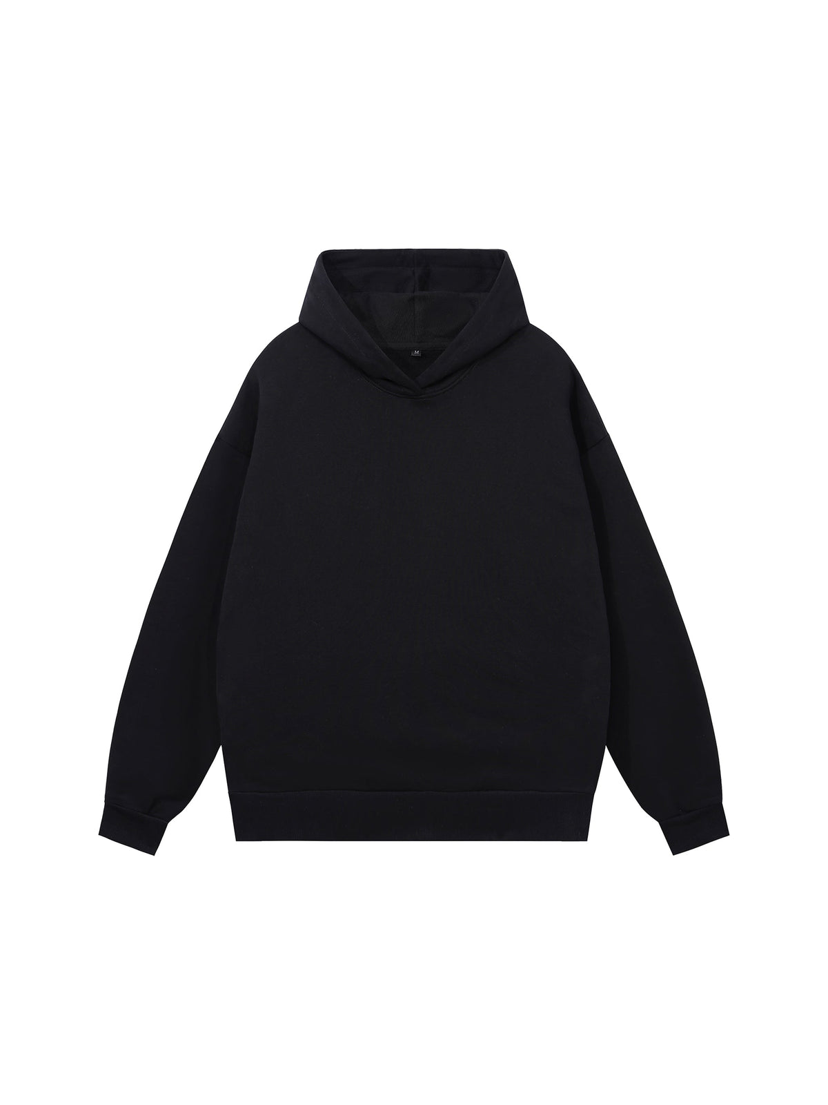 Heavyweight Hidden Pocket Fleece Hoodie