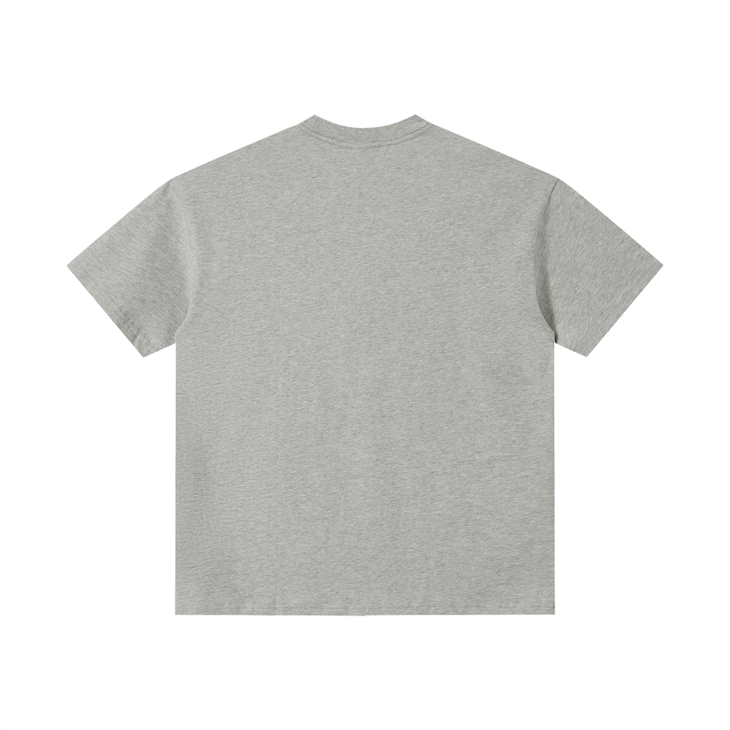 Unisex Tonal Paneled Performance T-Shirt