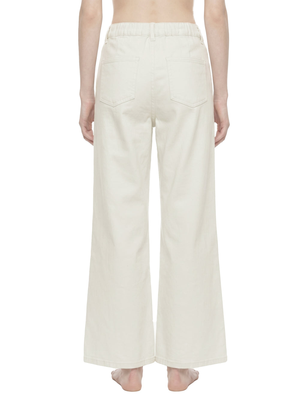 Women's Flared Leg Jeans