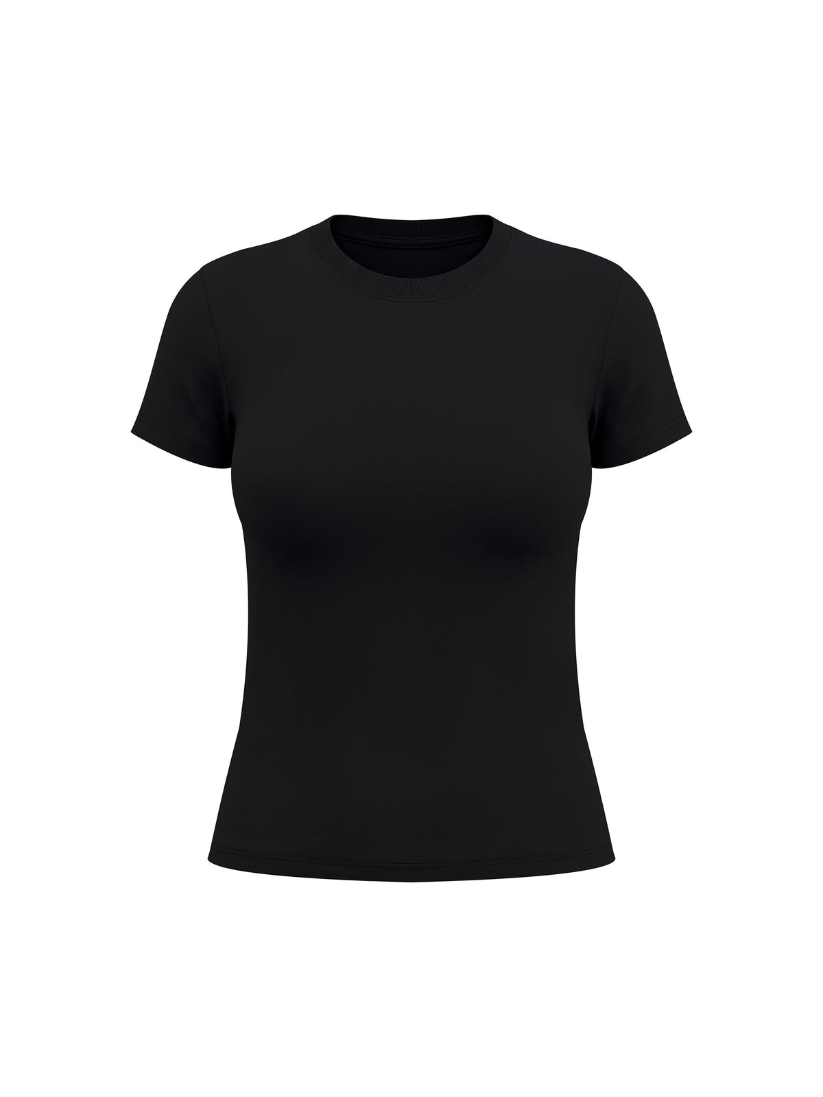 Women's Regular Fit Crewneck T-Shirt