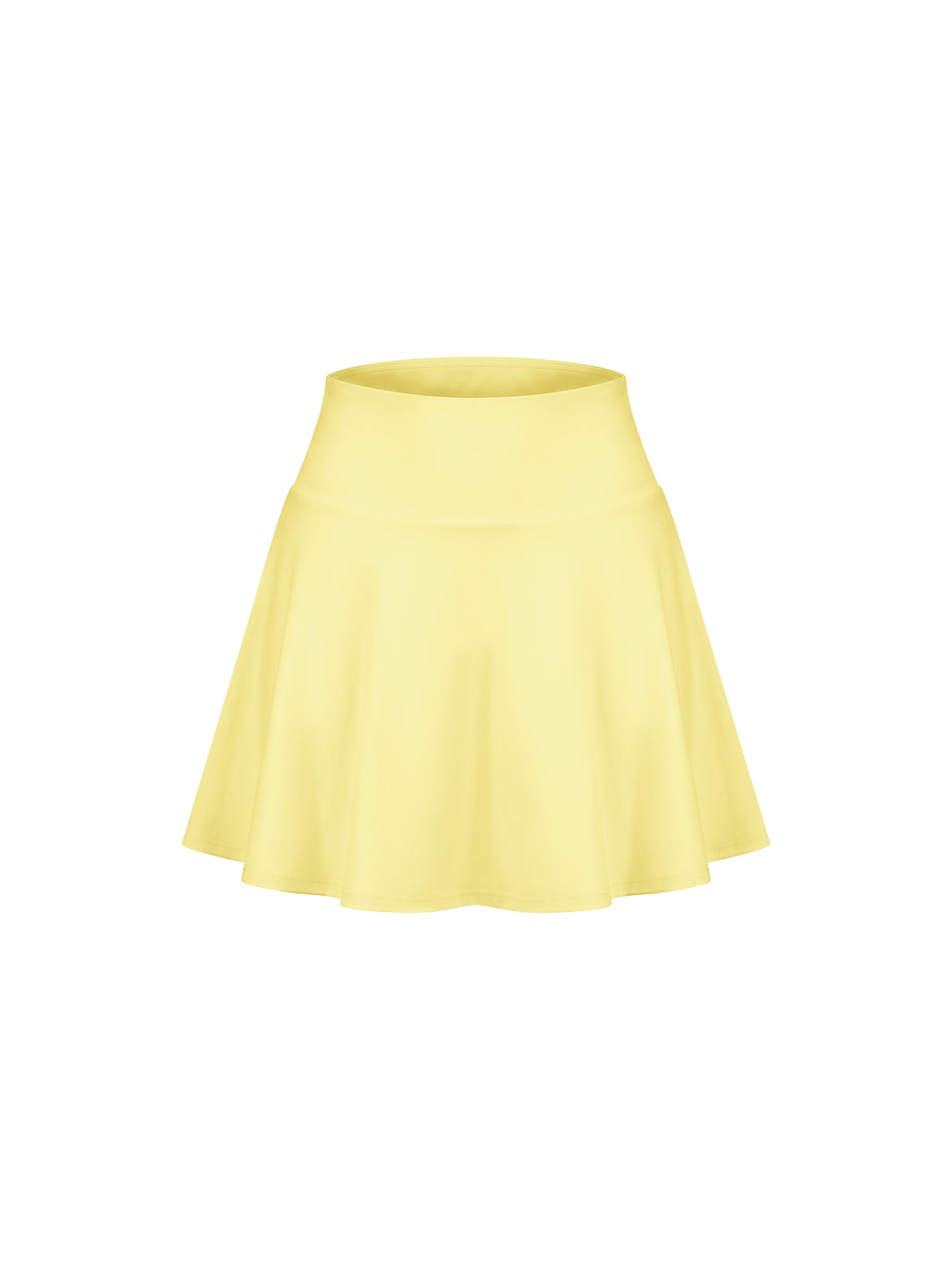 Women’s Pleated A-Line Skirt