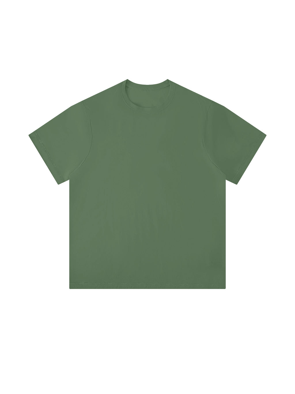 Men's Solid Color Regular Fit T-Shirt