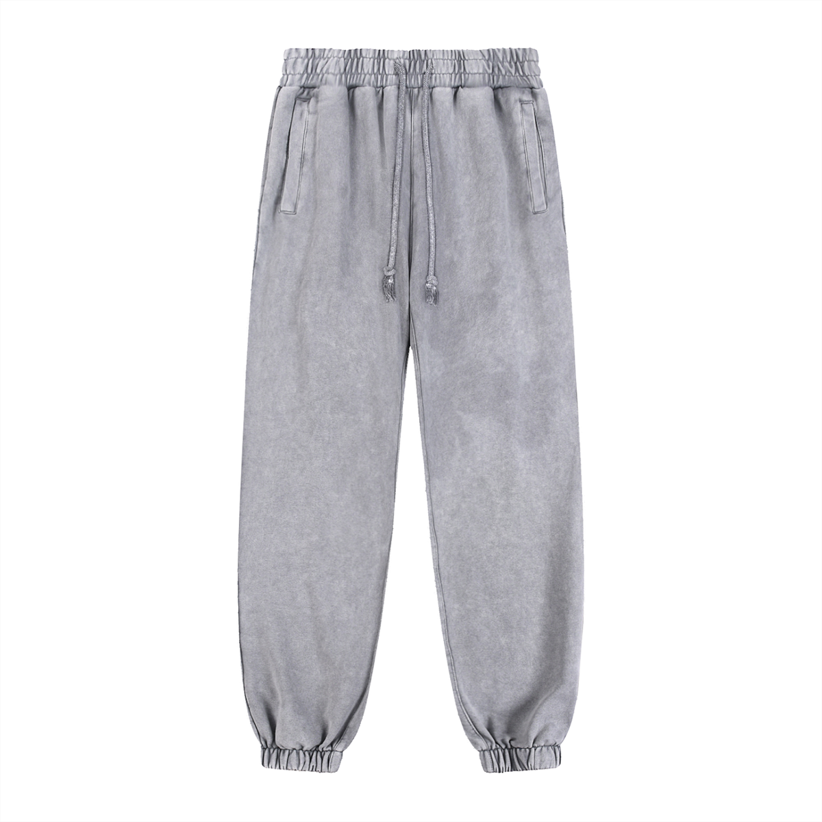 Unisex Snow-Wash Heavyweight Jogger Sweatpants product image