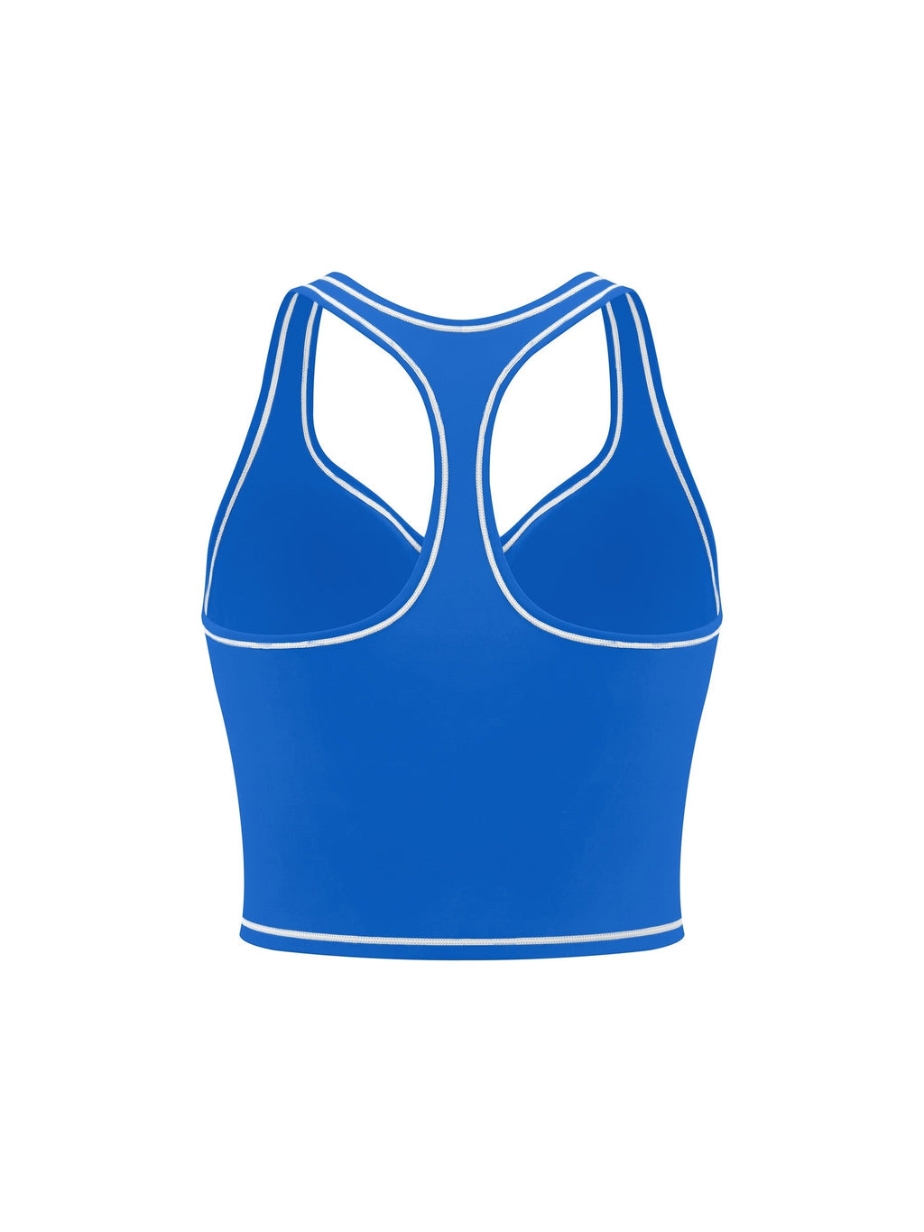 Women’s Topstitching Yoga Tank Top