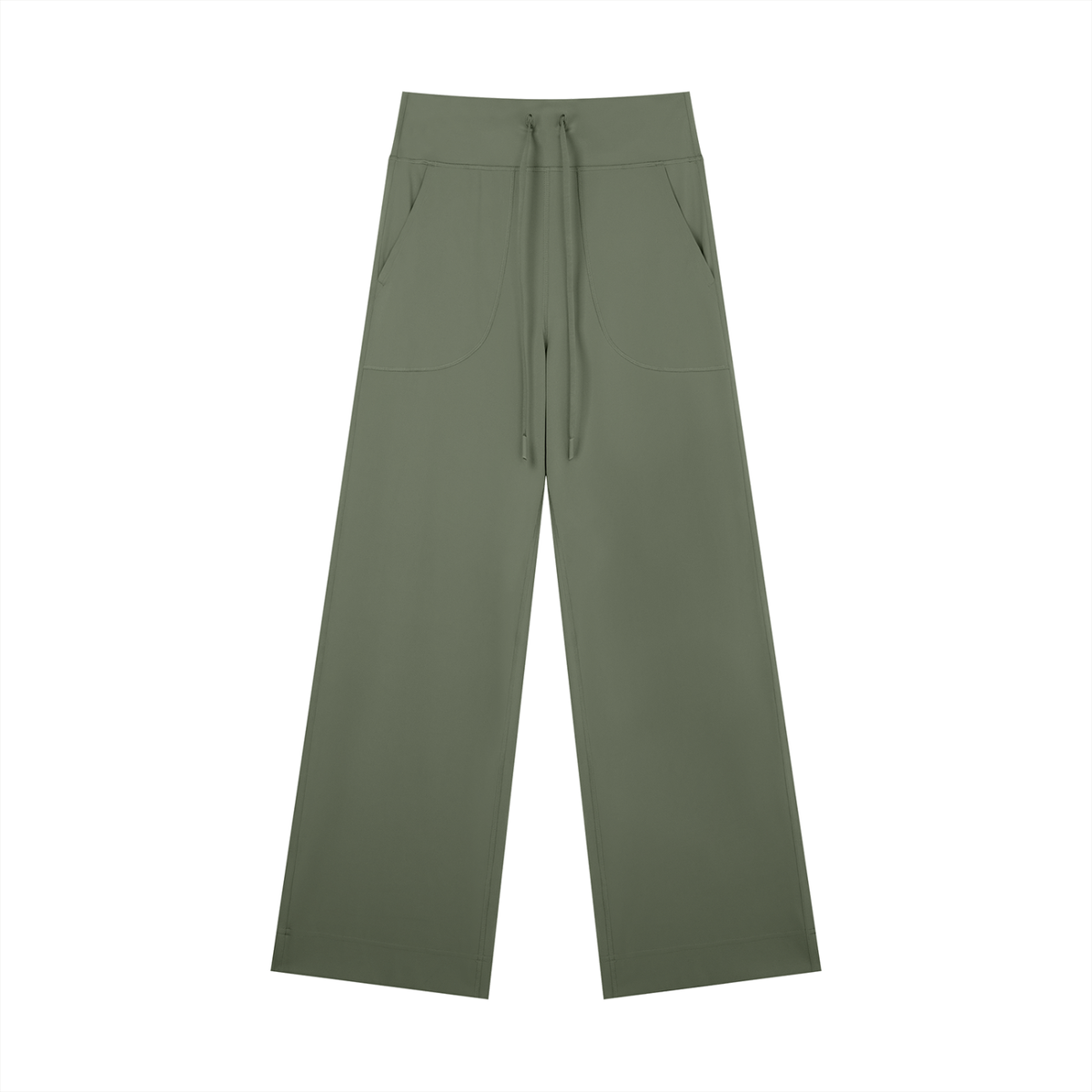 Women’s High Rise Straight Leg Yoga Pants