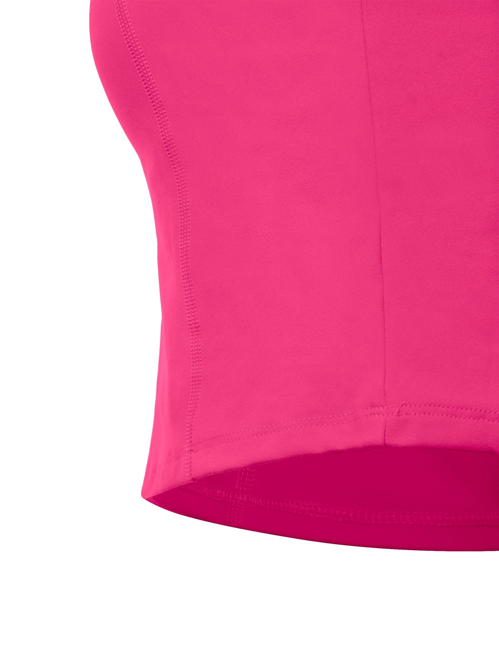 Women’s Tight Paneling Yoga Tank Top