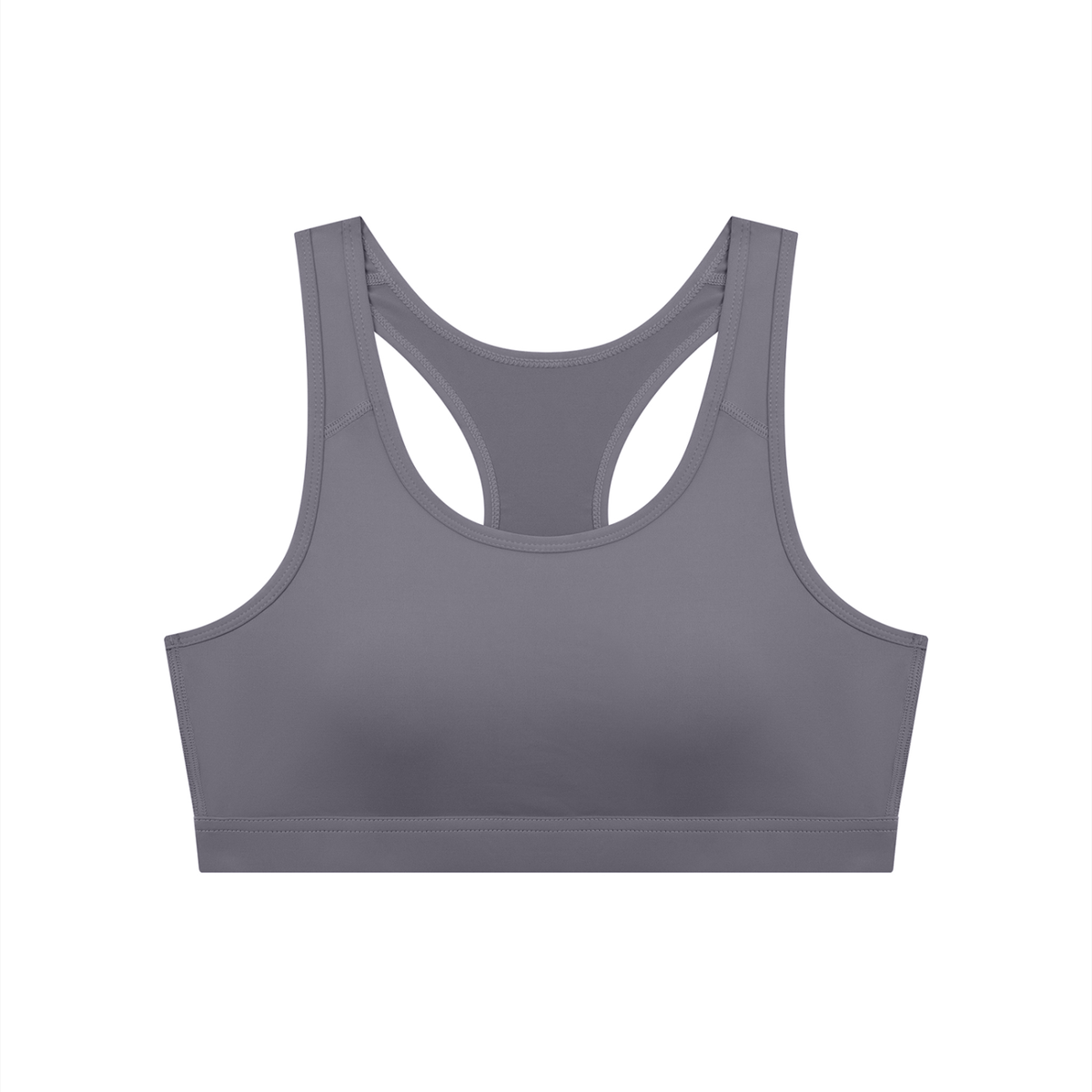 Women's Cropped Sports Bra
