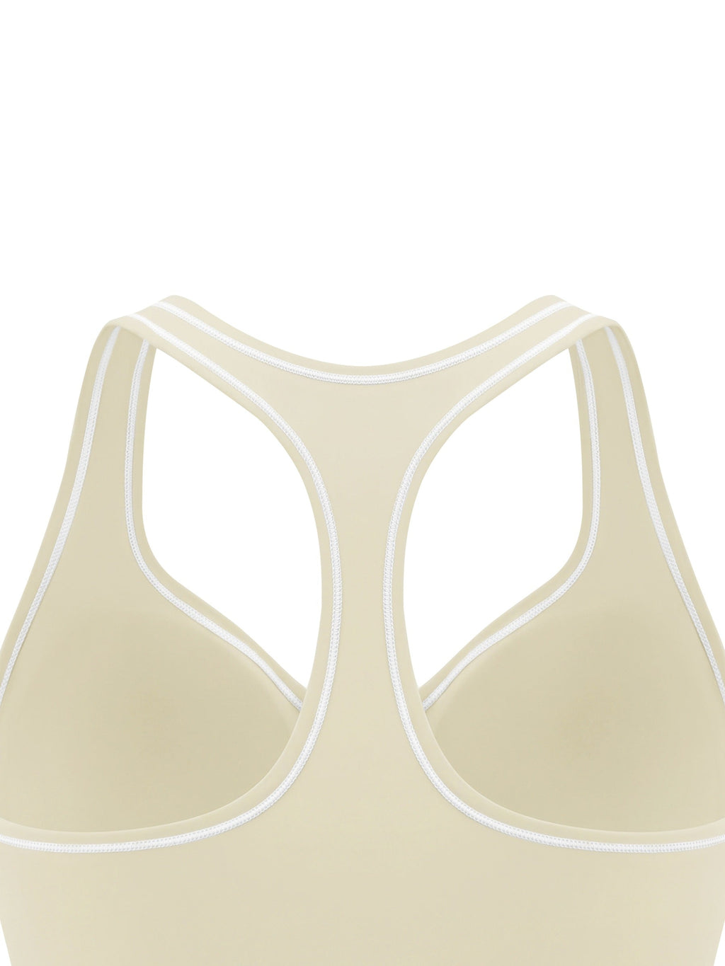 Women’s Topstitching Yoga Tank Top