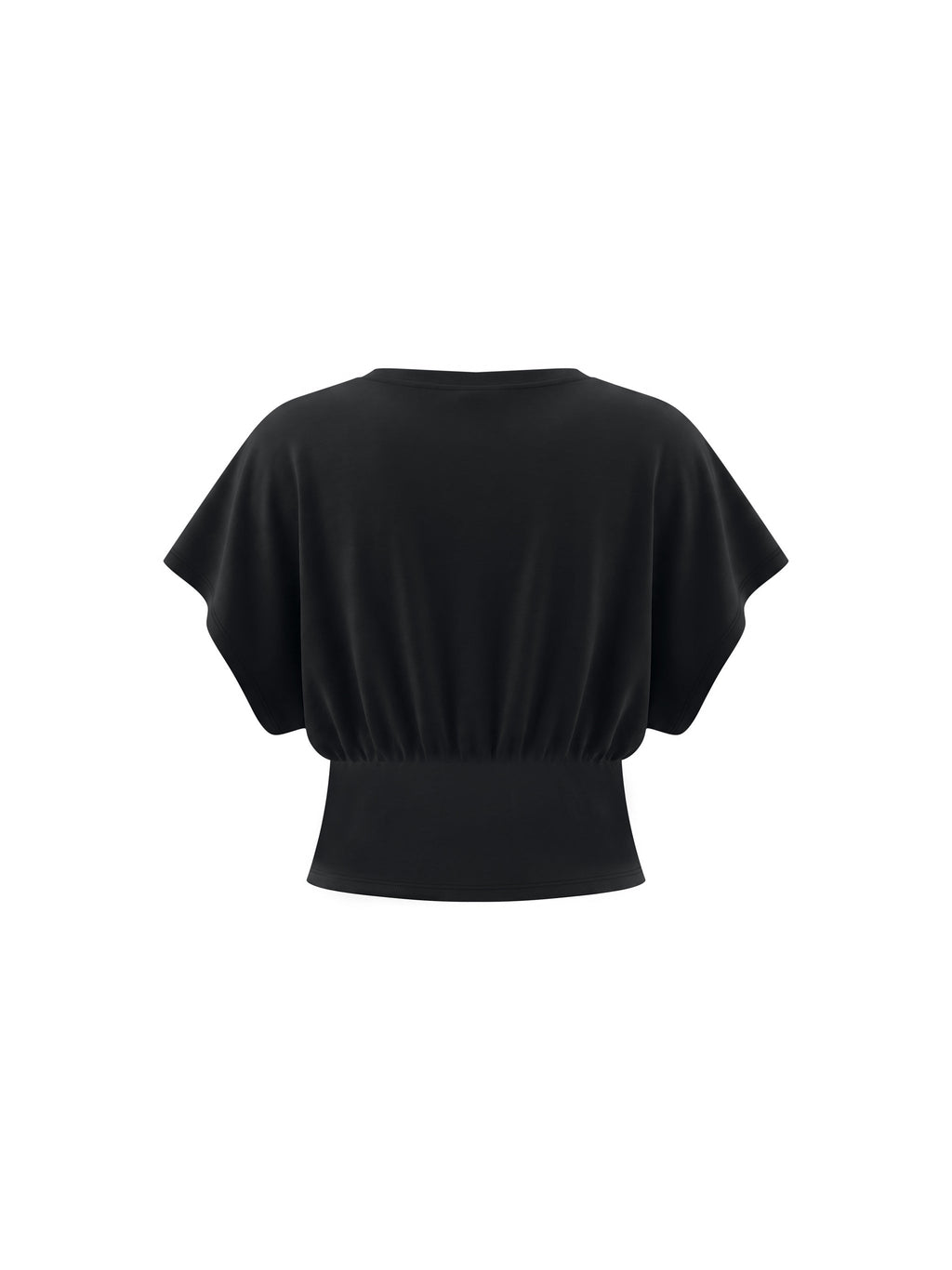 Women’s Crop Dolman T-Shirt