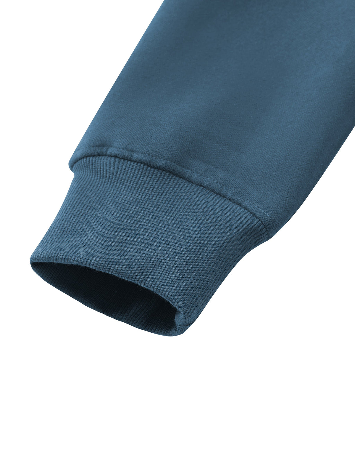 Unisex Fleece Regular Shoulder Hoodie