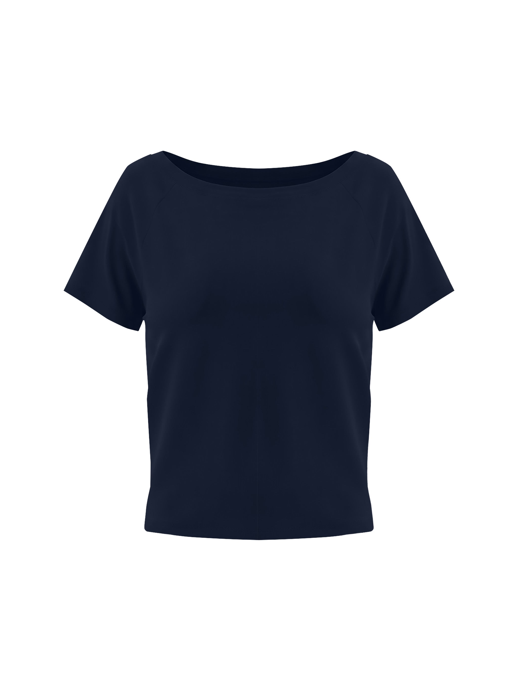 Women’s Boatneck Raglan T-Shirt