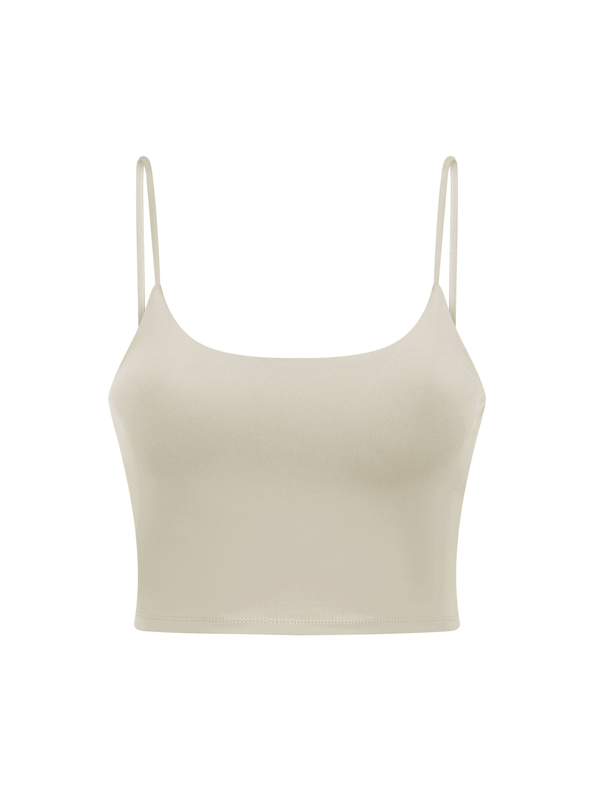 Spaghetti Strap Yoga Sports Bra