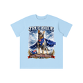 True Blue Aussie Dog Kids' Cotton T-Shirt