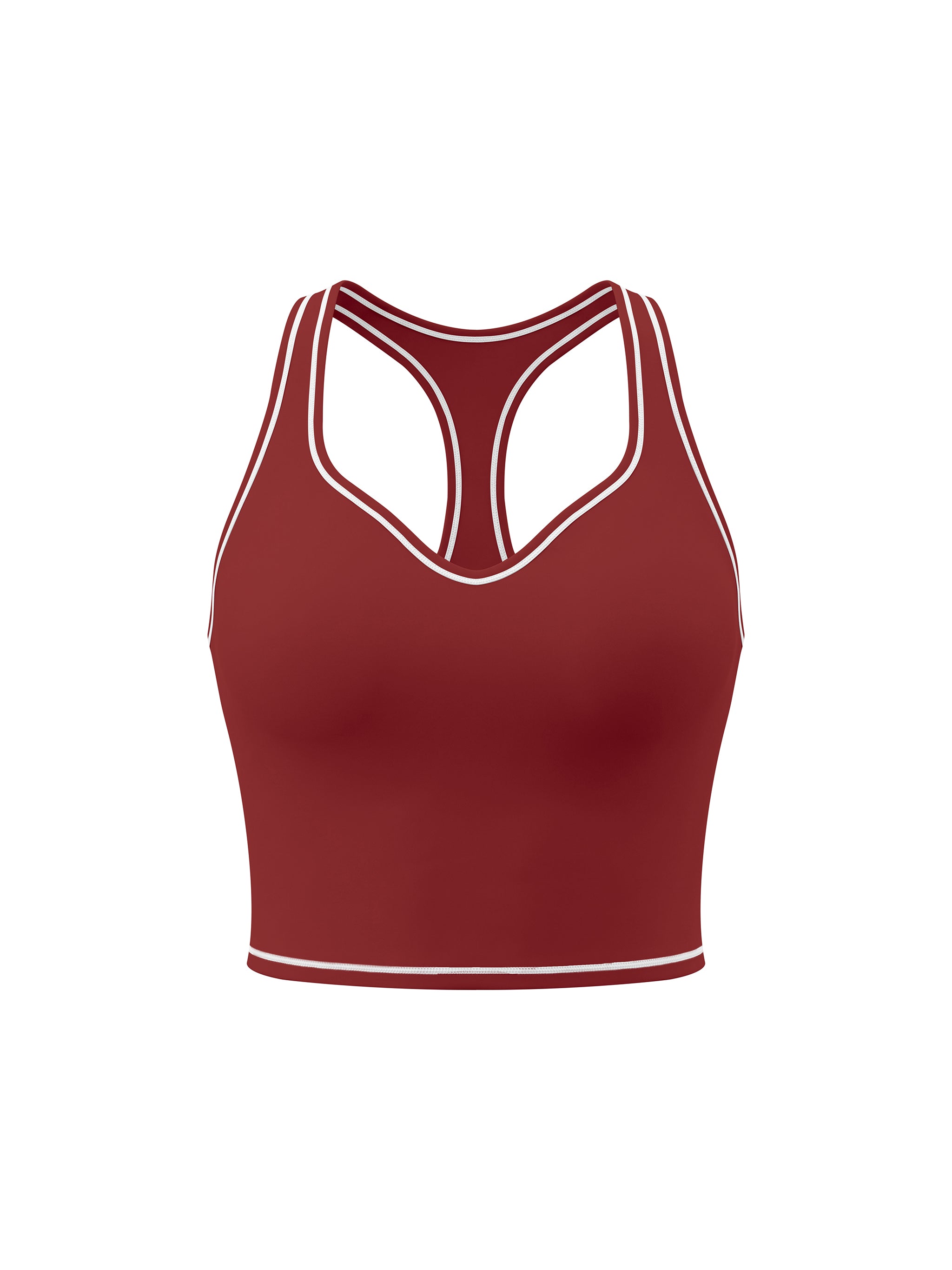 Women’s Topstitching Yoga Tank Top
