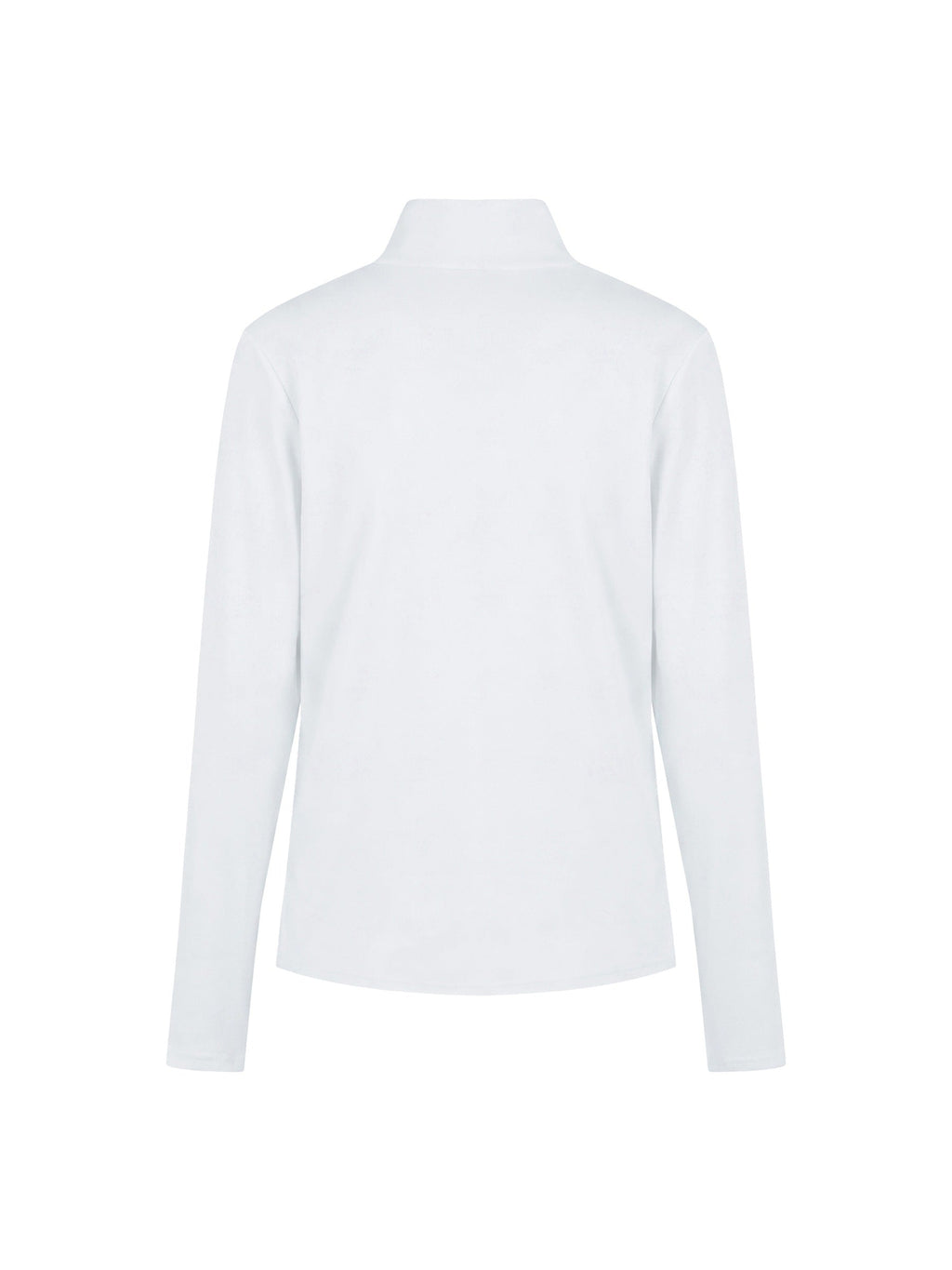 Women's Quarter-Zip Yoga Pullover