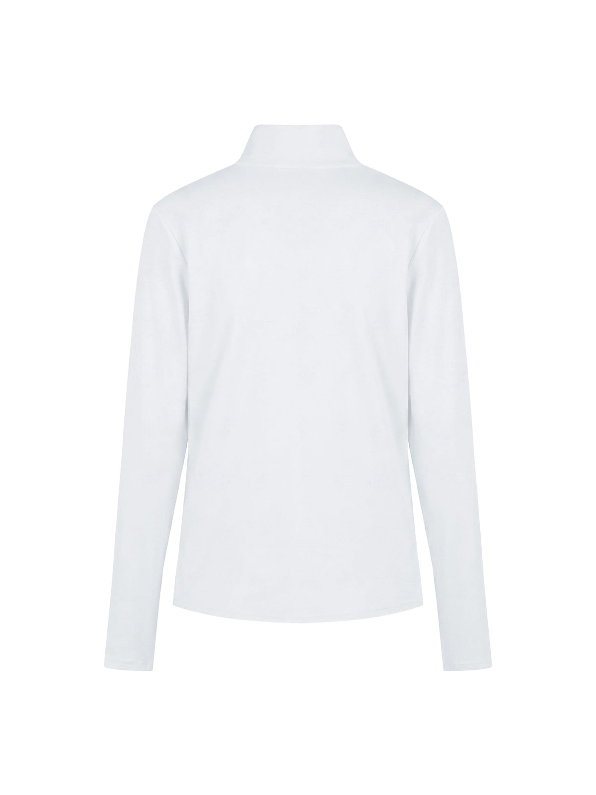 Women's Quarter-Zip Yoga Pullover