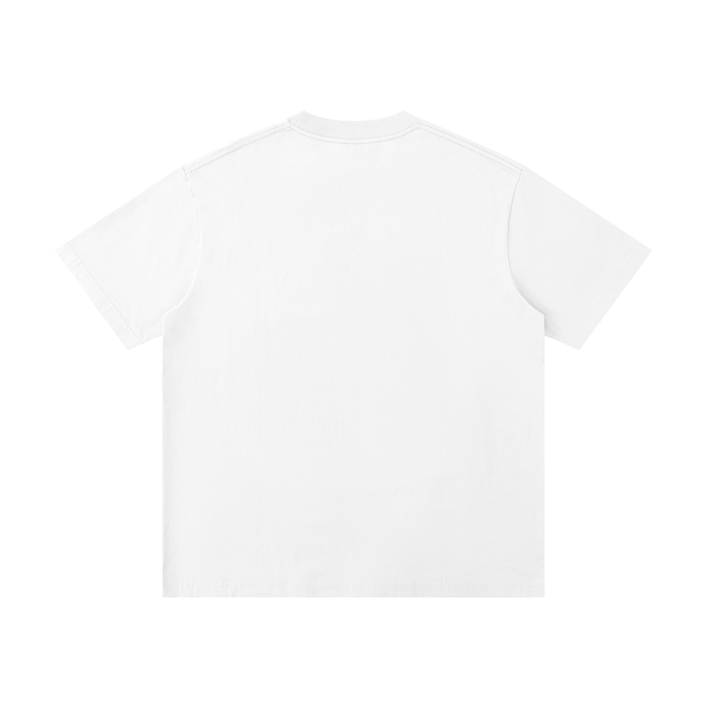 Unisex Loose Drop Shoulder T-Shirt