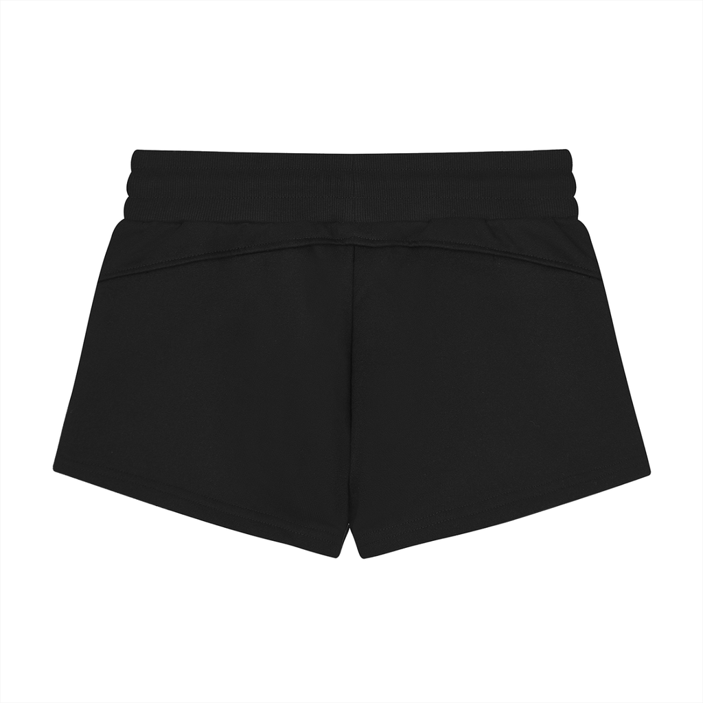 Off Script Women’s Heavyweight Drawstring Fleece Shorts
