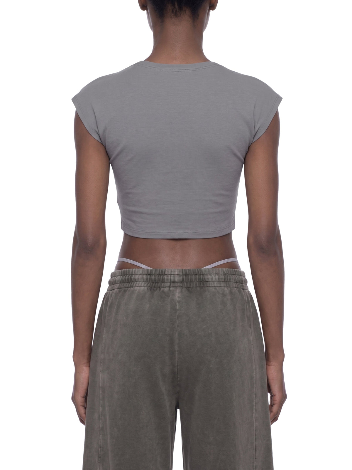 Women's Slim Crop T-Shirt