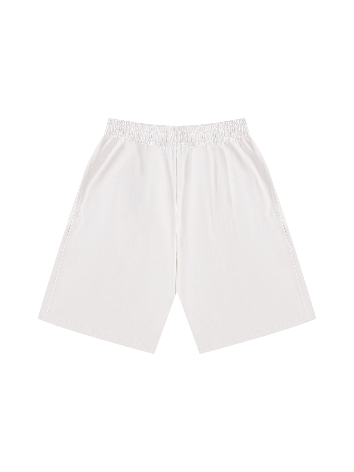 Essential Heavyweight Cotton Shorts