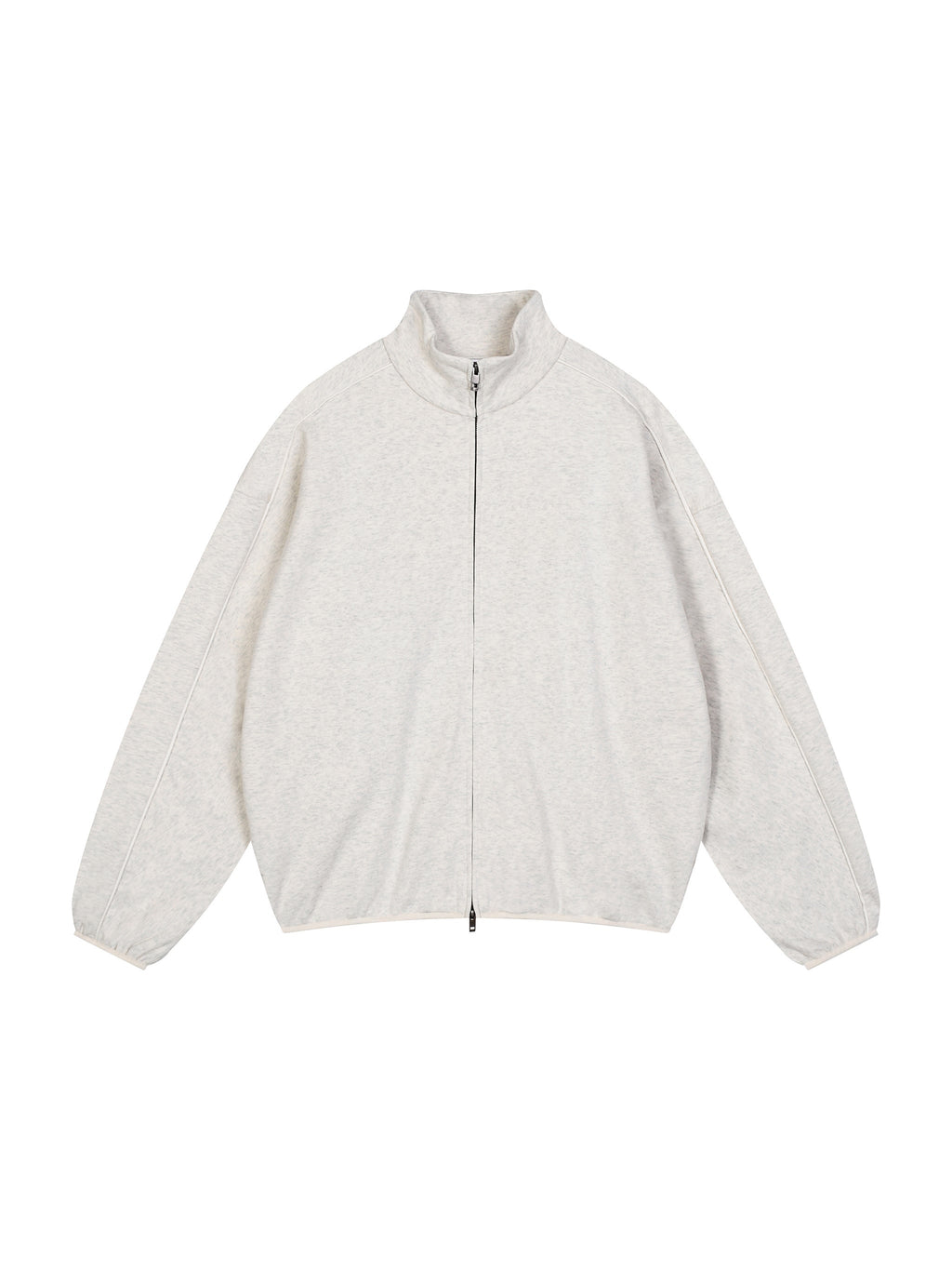 Essential Heavyweight Stand Collar Jacket