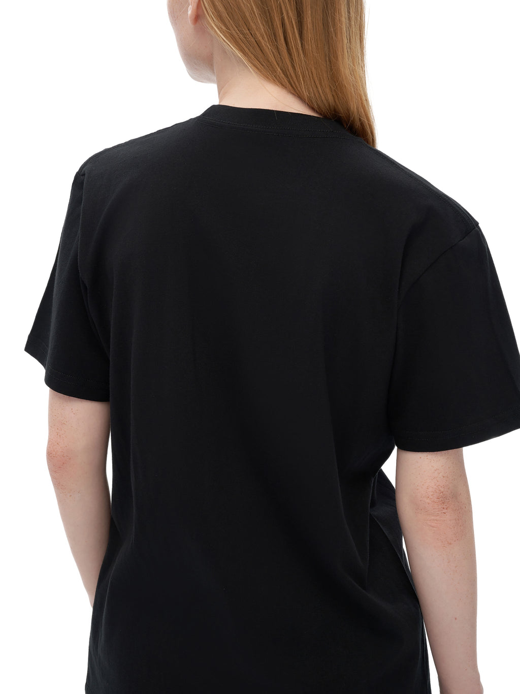 Unisex Seamless Cotton T-Shirt gallery view