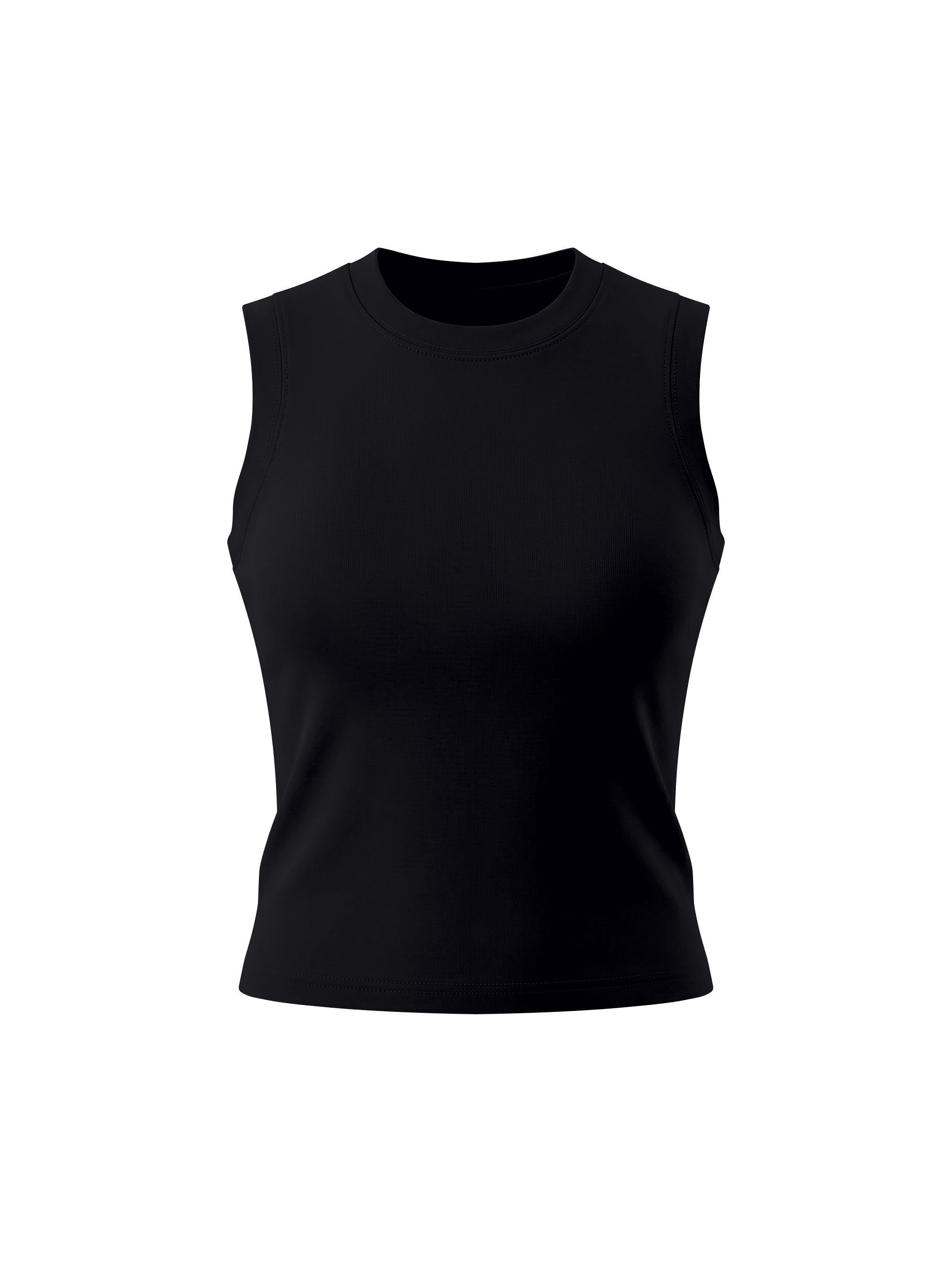 Women’s Crewneck Tank Top