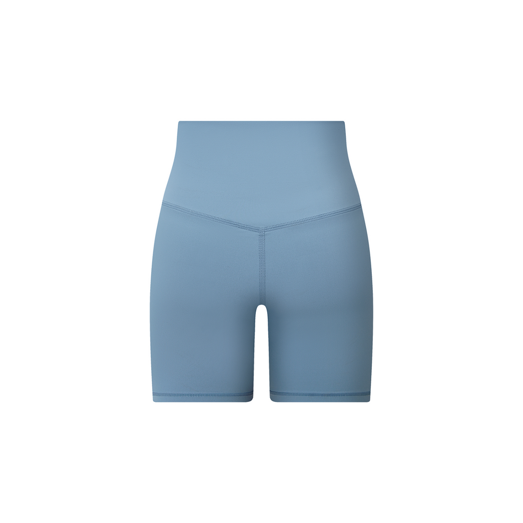 Off Script Women’s High-Waisted Biker Shorts