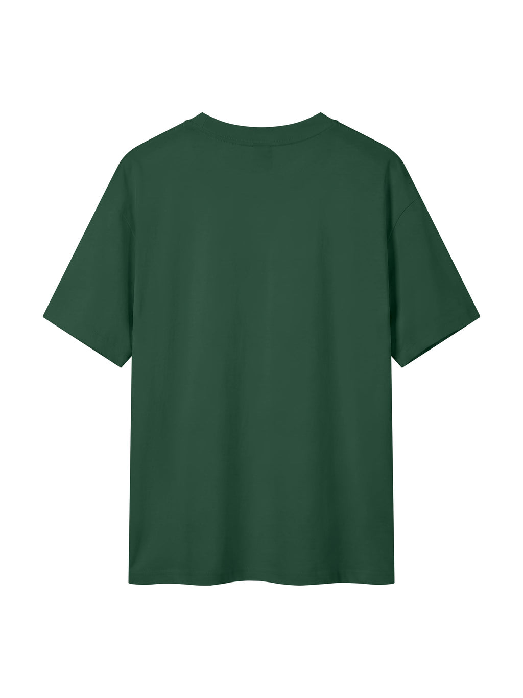Unisex Regular Fit Cotton T-Shirt
