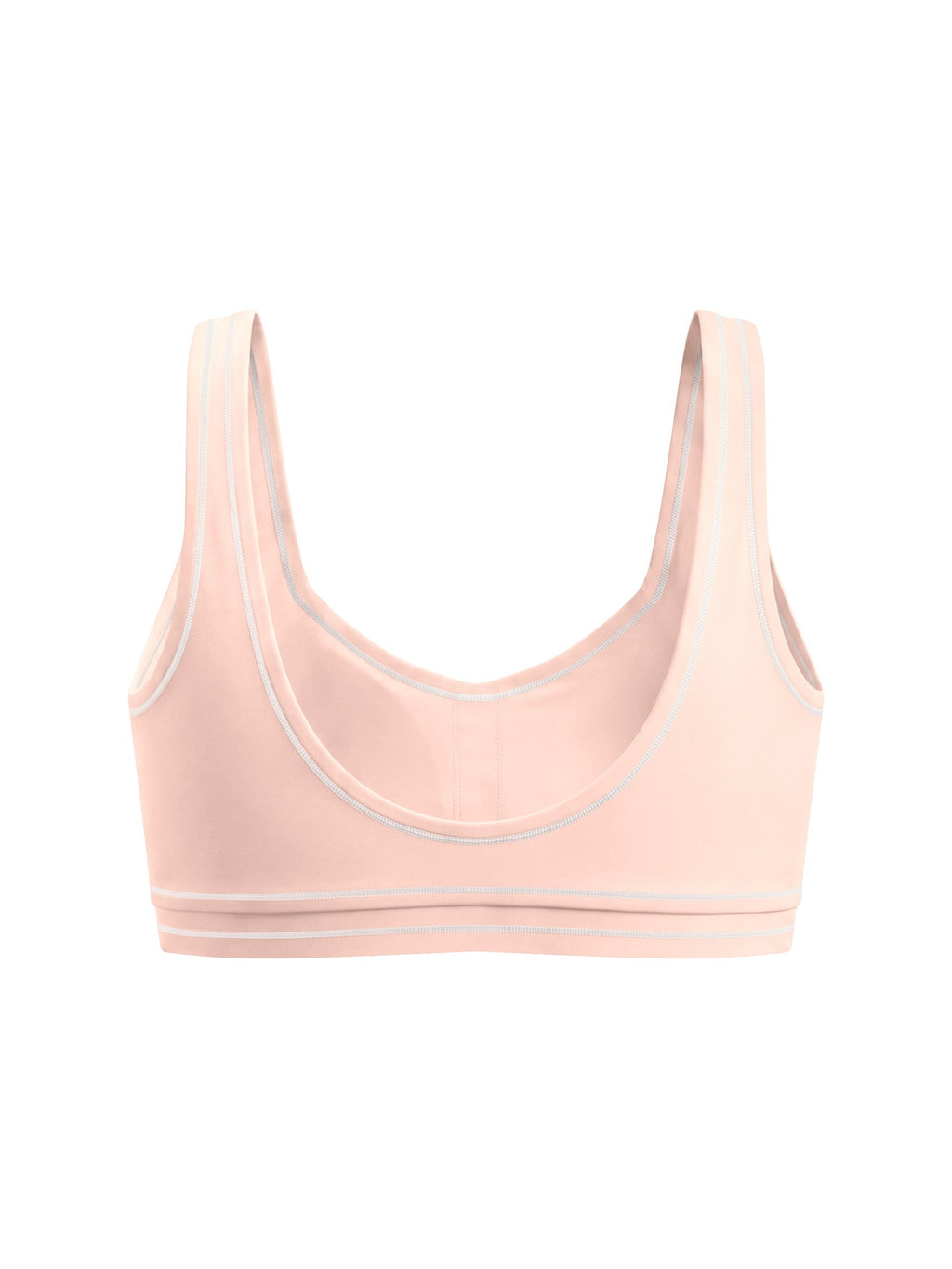 Women’s Topstitching Yoga Sports Bra
