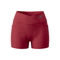 Off Script Women’s High-Rise Pocket Yoga Shorts