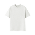 Off Script Gothic Skull Vintage Wash Distressed T-Shirt