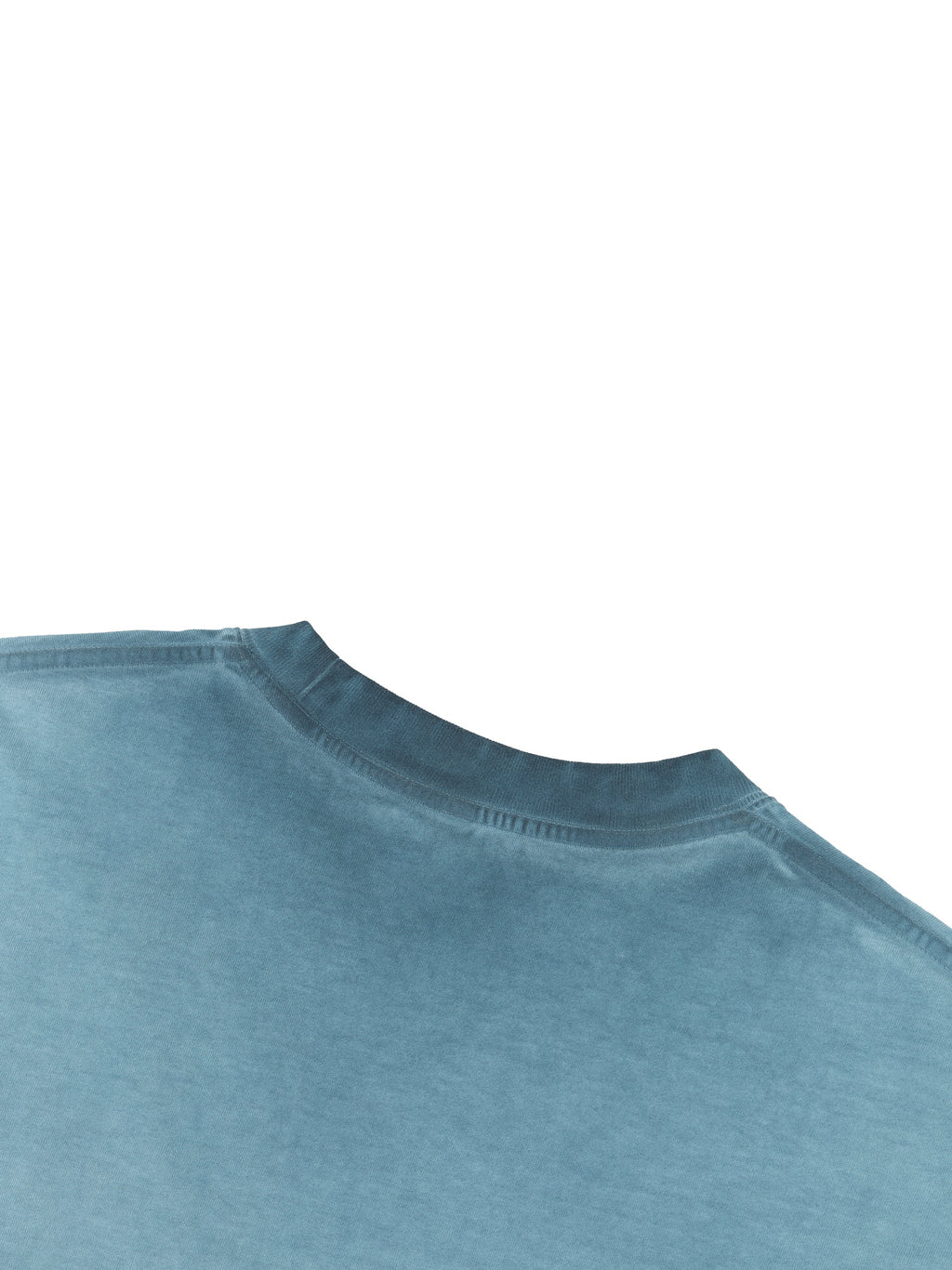 Unisex Reverse Dyed Boxy T-Shirt