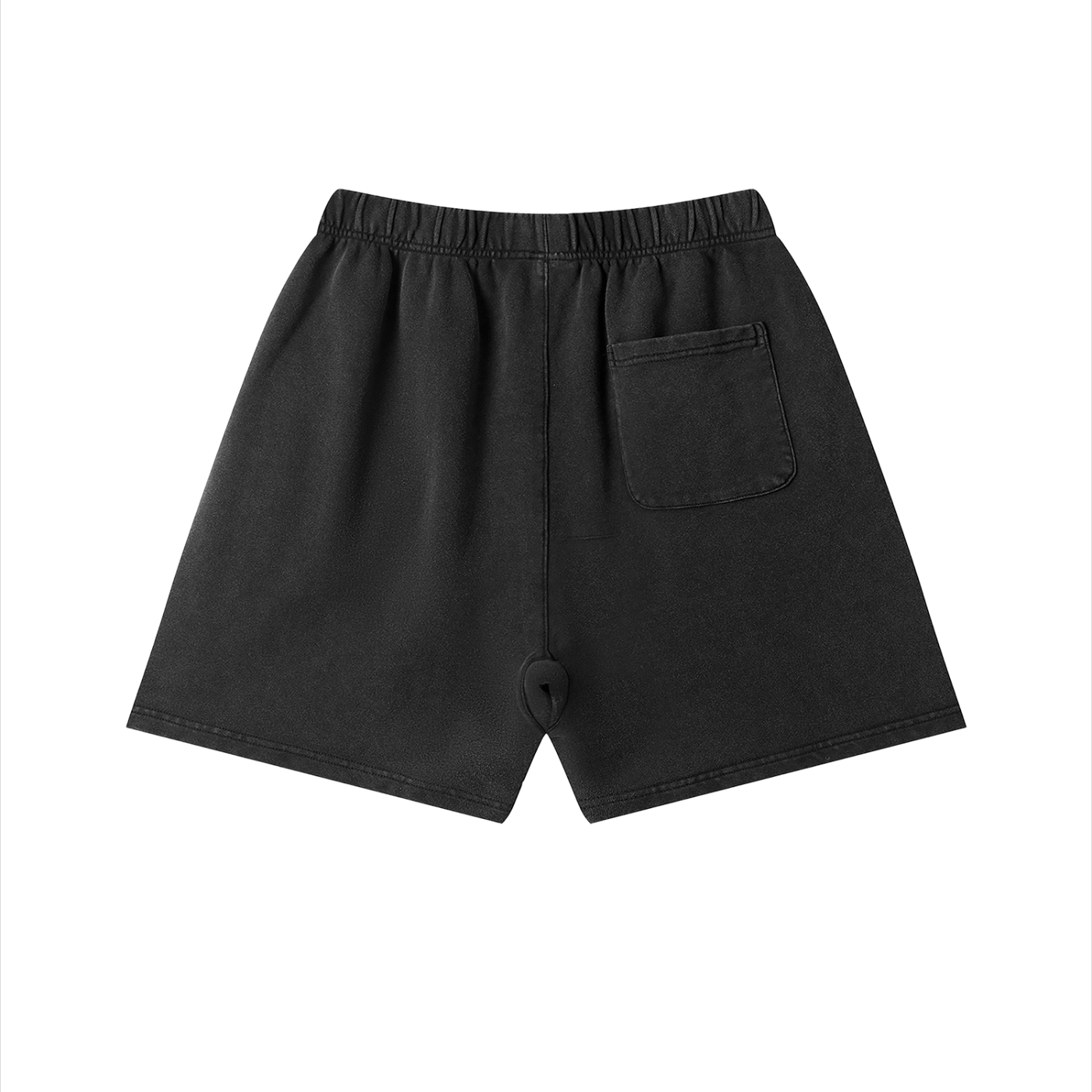 Unisex Vintage Wash Cotton Shorts