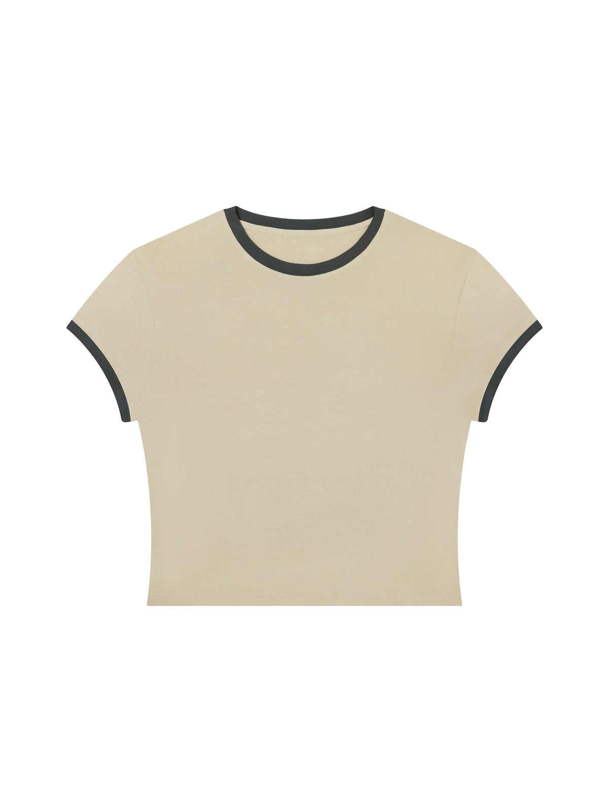 Women's Slim Color Block T-Shirt