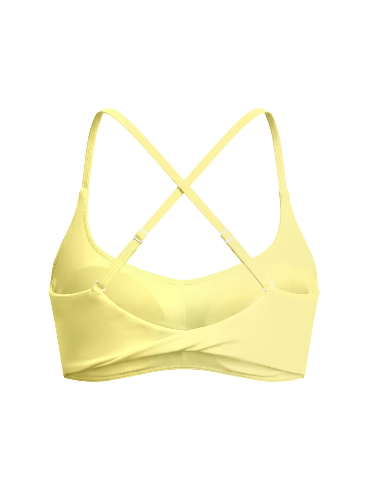 Women's Cropped Sports Bra
