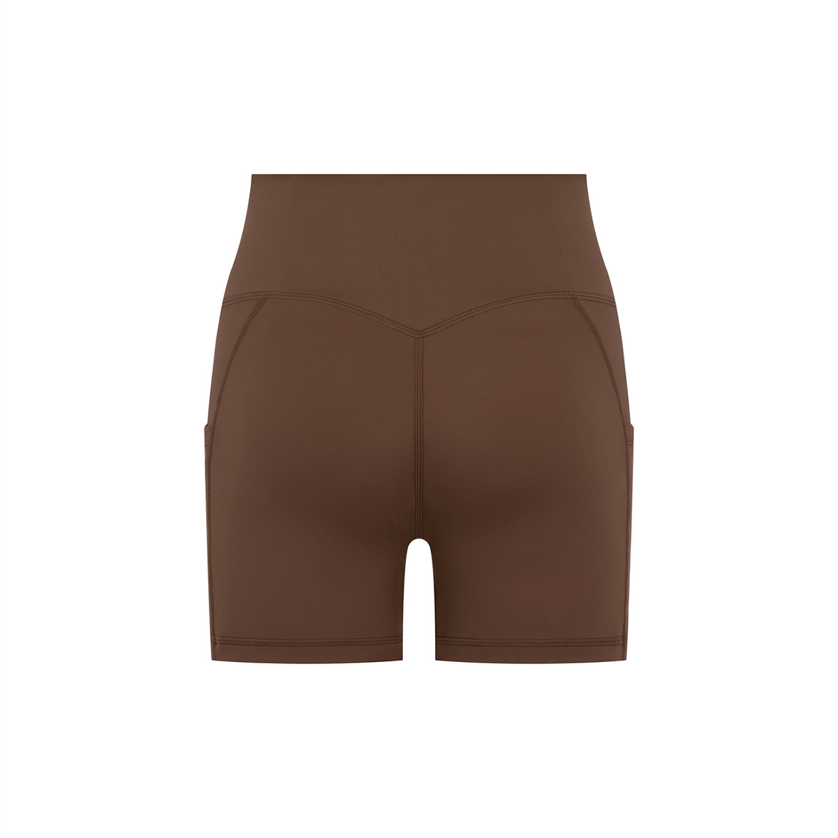 Off Script Women’s High-Waisted Pocket Biker Shorts