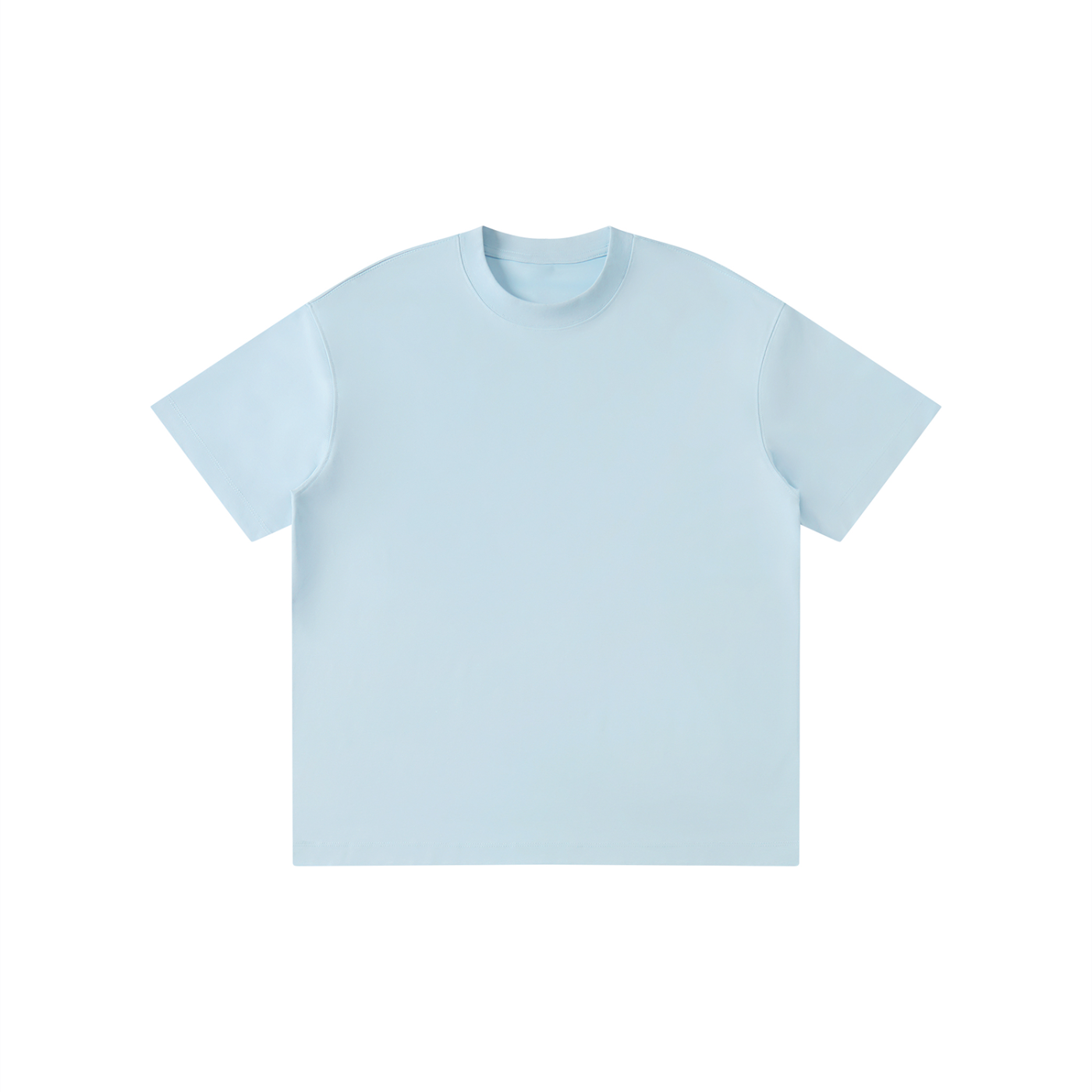 Kid’s Solid Crewneck T-Shirt