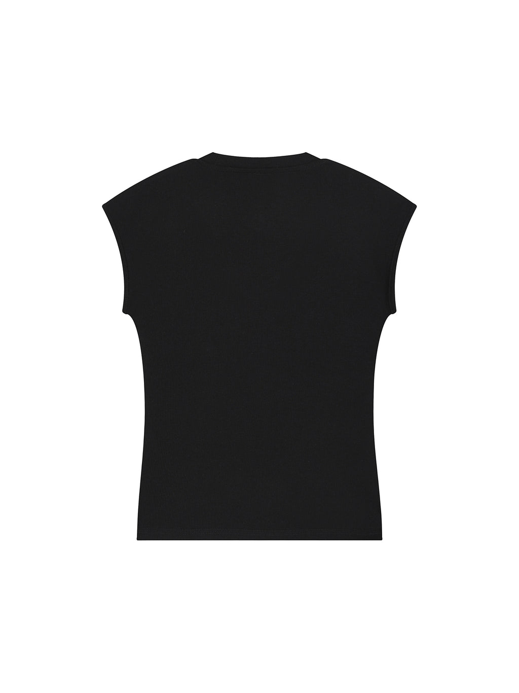 Essential Bodycon T-Shirt