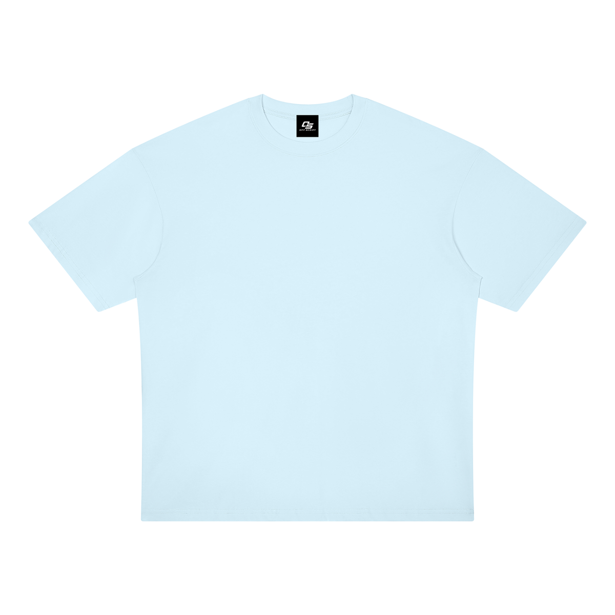 Unisex Oversized Drop Shoulder T-Shirt