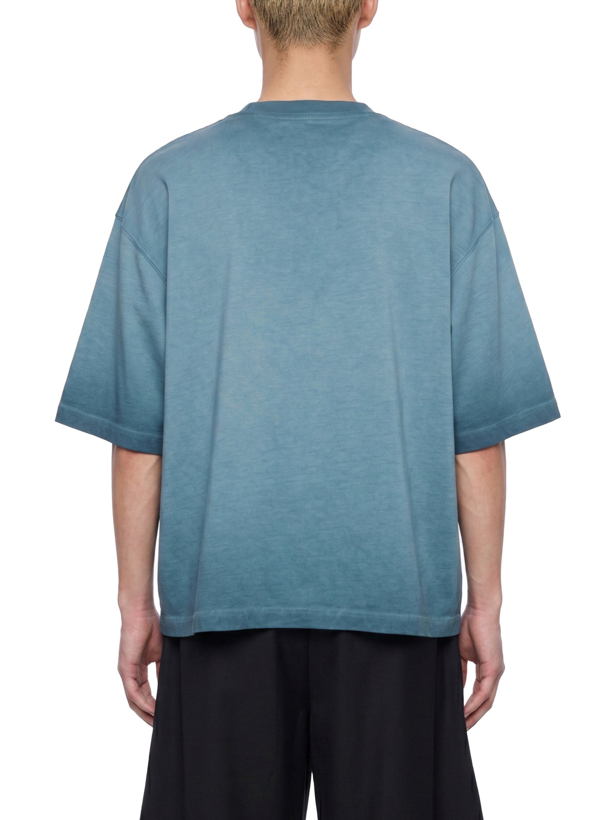 Unisex Reverse Dyed Boxy T-Shirt